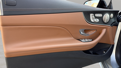 Mercedes-Benz Clase E 220 d Cabrio 143 kW (194 CV) 16 Mercedes-Benz Clase E 220 d Cabrio 143 kW (194 CV) 16