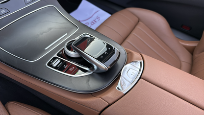 Mercedes-Benz Clase E 220 d Cabrio 143 kW (194 CV) 18 Mercedes-Benz Clase E 220 d Cabrio 143 kW (194 CV) 18