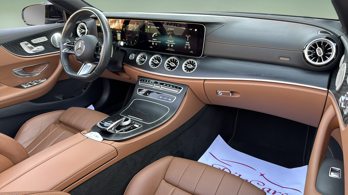 Mercedes-Benz Clase E 220 d Cabrio 143 kW (194 CV) Vehículo usado en Madrid Mercedes-Benz Clase E 220 d Cabrio 143 kW (194 CV) Vehículo usado en Madrid