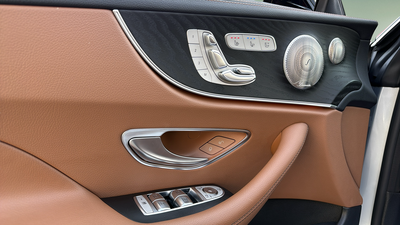 Mercedes-Benz Clase E 220 d Cabrio 143 kW (194 CV) 15 Mercedes-Benz Clase E 220 d Cabrio 143 kW (194 CV) 15