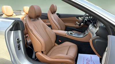 Mercedes-Benz Clase E 220 d Cabrio 143 kW (194 CV) 12 Mercedes-Benz Clase E 220 d Cabrio 143 kW (194 CV) 12
