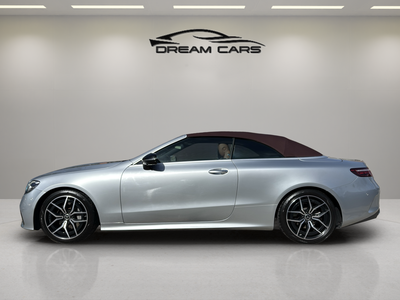 Mercedes-Benz Clase E 220 d Cabrio 143 kW (194 CV) 2 Mercedes-Benz Clase E 220 d Cabrio 143 kW (194 CV) 2