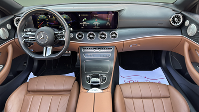 Mercedes-Benz Clase E 220 d Cabrio 143 kW (194 CV) 10 Mercedes-Benz Clase E 220 d Cabrio 143 kW (194 CV) 10