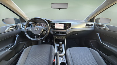 Volkswagen Polo Advance 1.0 TSI 70 kW (95 CV) 13 Volkswagen Polo Advance 1.0 TSI 70 kW (95 CV) 13