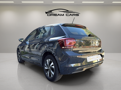 Volkswagen Polo Advance 1.0 TSI 70 kW (95 CV) 4 Volkswagen Polo Advance 1.0 TSI 70 kW (95 CV) 4