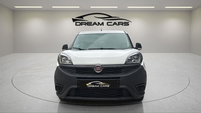 Fiat Dobló Cargo Furgon 1.4 Multijet Maxi SX GNC 88 kW (120 CV) Vehículo usado en Madrid Fiat Dobló Cargo Furgon 1.4 Multijet Maxi SX GNC 88 kW (120 CV) Vehículo usado en Madrid