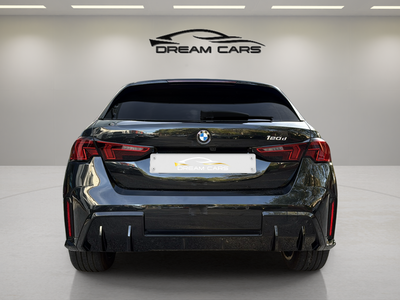 BMW Serie 1 120d 120 kW (163 CV) 5 BMW Serie 1 120d 120 kW (163 CV) 5