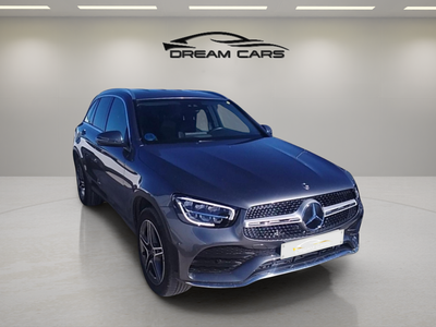 Mercedes-Benz GLC 300 e 4Matic 235 kW (320 CV) 2 Mercedes-Benz GLC 300 e 4Matic 235 kW (320 CV) 2