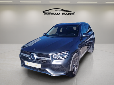 Mercedes-Benz GLC 300 e 4Matic 235 kW (320 CV) 1 Mercedes-Benz GLC 300 e 4Matic 235 kW (320 CV) 1