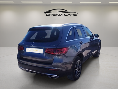 Mercedes-Benz GLC 300 e 4Matic 235 kW (320 CV) 3 Mercedes-Benz GLC 300 e 4Matic 235 kW (320 CV) 3