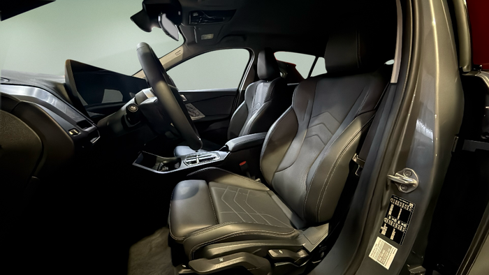 BMW Serie 1 120d 120 kW (163 CV) Vehículo usado en Madrid BMW Serie 1 120d 120 kW (163 CV) Vehículo usado en Madrid