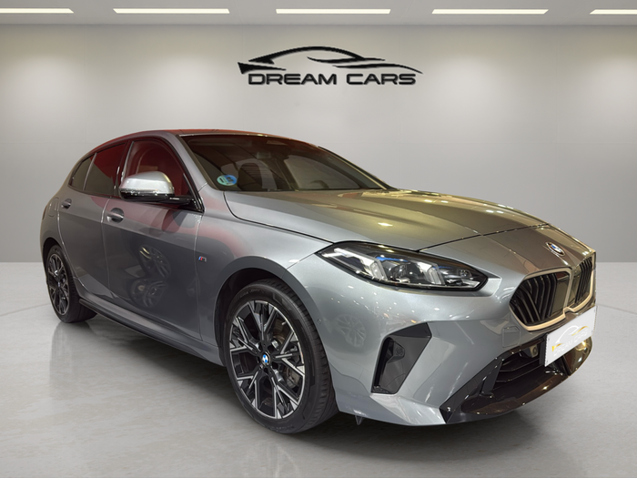 BMW Serie 1 120d 120 kW (163 CV) Vehículo usado en Madrid BMW Serie 1 120d 120 kW (163 CV) Vehículo usado en Madrid