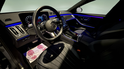 Mercedes-Benz Clase S 580 e 375 kW (510 CV) 10 Mercedes-Benz Clase S 580 e 375 kW (510 CV) 10