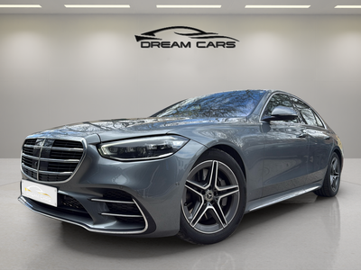 Mercedes-Benz Clase S 580 e 375 kW (510 CV) 2 Mercedes-Benz Clase S 580 e 375 kW (510 CV) 2