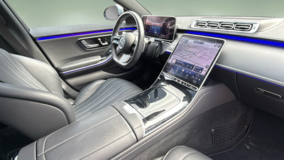 Mercedes-Benz Clase S 580 e 375 kW (510 CV) 7 Mercedes-Benz Clase S 580 e 375 kW (510 CV) 7