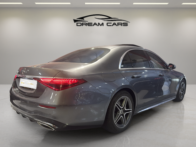 Mercedes-Benz Clase S 580 e 375 kW (510 CV) 6 Mercedes-Benz Clase S 580 e 375 kW (510 CV) 6