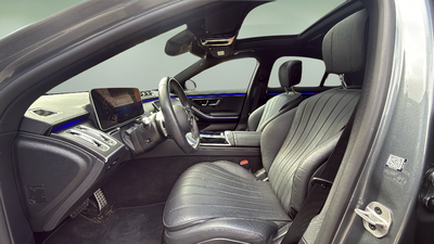 Mercedes-Benz Clase S 580 e 375 kW (510 CV) 6 Mercedes-Benz Clase S 580 e 375 kW (510 CV) 6