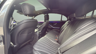 Mercedes-Benz Clase S 580 e 375 kW (510 CV) 14 Mercedes-Benz Clase S 580 e 375 kW (510 CV) 14