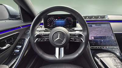 Mercedes-Benz Clase S 580 e 375 kW (510 CV) 8 Mercedes-Benz Clase S 580 e 375 kW (510 CV) 8