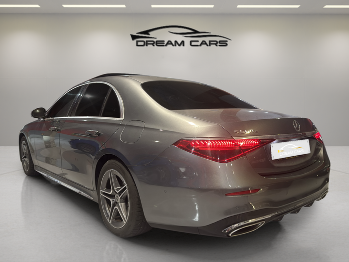 Mercedes-Benz Clase S 580 e 375 kW (510 CV) Vehículo usado en Madrid Mercedes-Benz Clase S 580 e 375 kW (510 CV) Vehículo usado en Madrid