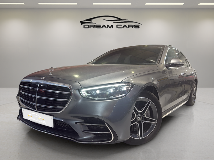 Mercedes-Benz Clase S 580 e 375 kW (510 CV) Vehículo usado en Madrid Mercedes-Benz Clase S 580 e 375 kW (510 CV) Vehículo usado en Madrid