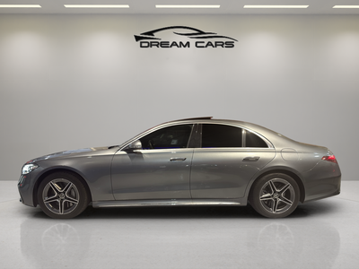 Mercedes-Benz Clase S 580 e 375 kW (510 CV) 3 Mercedes-Benz Clase S 580 e 375 kW (510 CV) 3