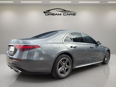 Mercedes-Benz Clase S 580 e 375 kW (510 CV) 10 Mercedes-Benz Clase S 580 e 375 kW (510 CV) 10