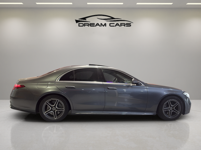 Mercedes-Benz Clase S 580 e 375 kW (510 CV) 7 Mercedes-Benz Clase S 580 e 375 kW (510 CV) 7