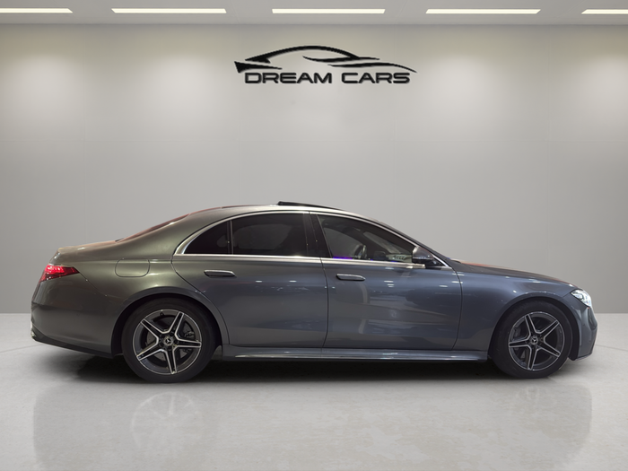 Mercedes-Benz Clase S 580 e 375 kW (510 CV) Vehículo usado en Madrid Mercedes-Benz Clase S 580 e 375 kW (510 CV) Vehículo usado en Madrid