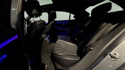 Mercedes-Benz Clase S 580 e 375 kW (510 CV) 15 Mercedes-Benz Clase S 580 e 375 kW (510 CV) 15