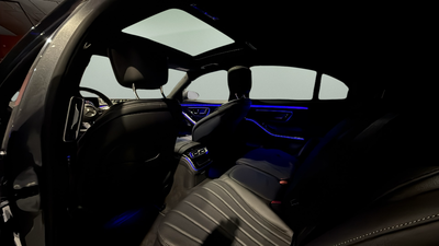 Mercedes-Benz Clase S 580 e 375 kW (510 CV) 14 Mercedes-Benz Clase S 580 e 375 kW (510 CV) 14