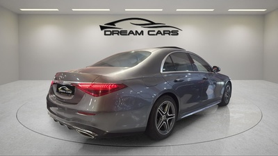 Mercedes-Benz Clase S 580 e 375 kW (510 CV) 6 Mercedes-Benz Clase S 580 e 375 kW (510 CV) 6