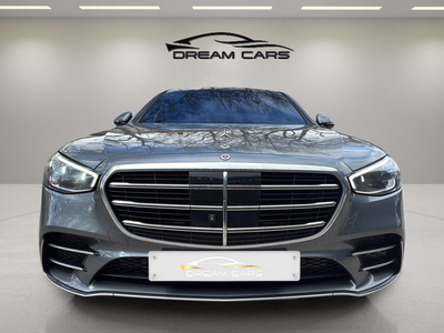 Mercedes-Benz Clase S 580 e 375 kW (510 CV) 15 Mercedes-Benz Clase S 580 e 375 kW (510 CV) 15