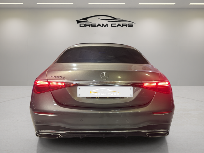 Mercedes-Benz Clase S 580 e 375 kW (510 CV) Vehículo usado en Madrid Mercedes-Benz Clase S 580 e 375 kW (510 CV) Vehículo usado en Madrid