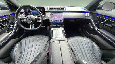 Mercedes-Benz Clase S 580 e 375 kW (510 CV) 13 Mercedes-Benz Clase S 580 e 375 kW (510 CV) 13