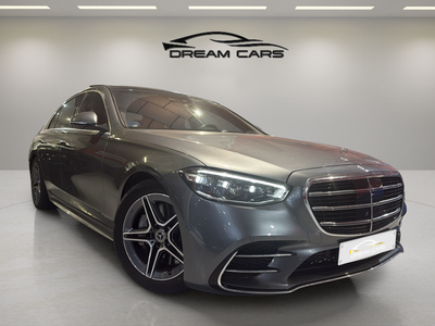 Mercedes-Benz Clase S 580 e 375 kW (510 CV) 8 Mercedes-Benz Clase S 580 e 375 kW (510 CV) 8