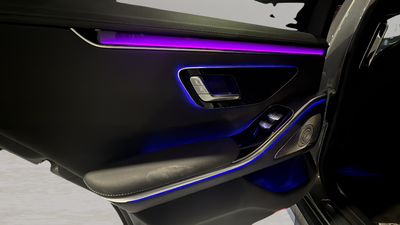 Mercedes-Benz Clase S 580 e 375 kW (510 CV) 16 Mercedes-Benz Clase S 580 e 375 kW (510 CV) 16