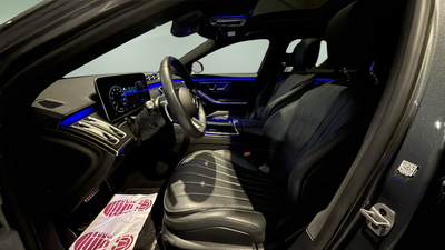 Mercedes-Benz Clase S 580 e 375 kW (510 CV) 13 Mercedes-Benz Clase S 580 e 375 kW (510 CV) 13