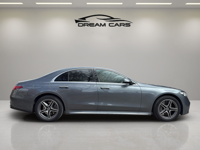 Mercedes-Benz Clase S 580 e 375 kW (510 CV) 12 Mercedes-Benz Clase S 580 e 375 kW (510 CV) 12