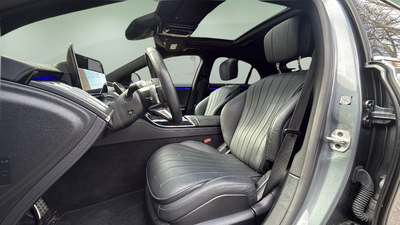 Mercedes-Benz Clase S 580 e 375 kW (510 CV) 16 Mercedes-Benz Clase S 580 e 375 kW (510 CV) 16