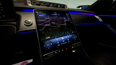 Mercedes-Benz Clase S 580 e 375 kW (510 CV) 18 Mercedes-Benz Clase S 580 e 375 kW (510 CV) 18