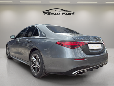 Mercedes-Benz Clase S 580 e 375 kW (510 CV) 3 Mercedes-Benz Clase S 580 e 375 kW (510 CV) 3