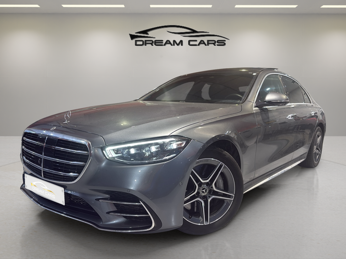 Mercedes-Benz Clase S 580 e 375 kW (510 CV) Vehículo usado en Madrid Mercedes-Benz Clase S 580 e 375 kW (510 CV) Vehículo usado en Madrid