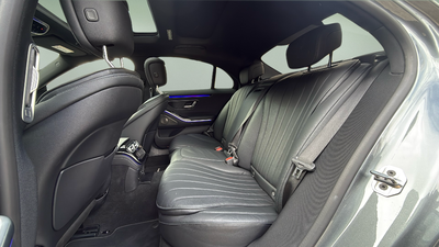 Mercedes-Benz Clase S 580 e 375 kW (510 CV) 5 Mercedes-Benz Clase S 580 e 375 kW (510 CV) 5