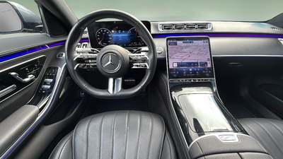 Mercedes-Benz Clase S 580 e 375 kW (510 CV) 11 Mercedes-Benz Clase S 580 e 375 kW (510 CV) 11