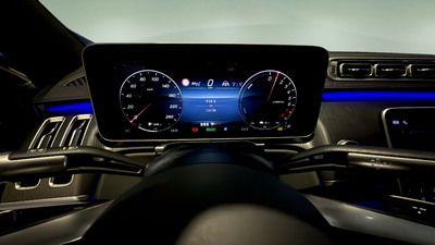 Mercedes-Benz Clase S 580 e 375 kW (510 CV) 17 Mercedes-Benz Clase S 580 e 375 kW (510 CV) 17