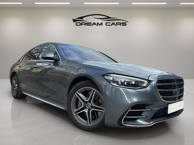 Mercedes-Benz Clase S 580 e 375 kW (510 CV) 1 Mercedes-Benz Clase S 580 e 375 kW (510 CV) 1