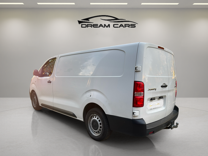 Citroen Jumpy Furgon BlueHDI 120 Doble Cabina Talla XL Control 88 kW (120 CV) Vehículo usado en Madrid Citroen Jumpy Furgon BlueHDI 120 Doble Cabina Talla XL Control 88 kW (120 CV) Vehículo usado en Madrid