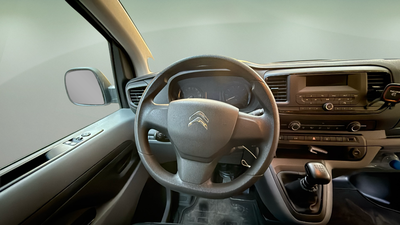 Citroen Jumpy Furgon BlueHDI 120 Doble Cabina Talla XL Control 88 kW (120 CV) 10 Citroen Jumpy Furgon BlueHDI 120 Doble Cabina Talla XL Control 88 kW (120 CV) 10