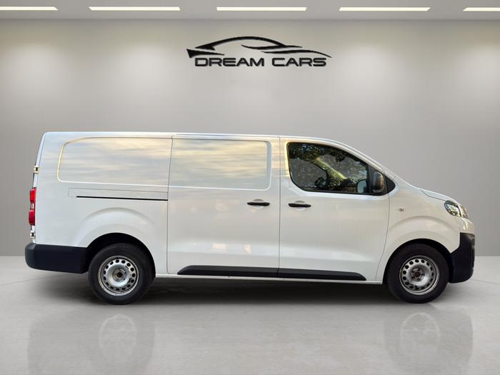 Citroen Jumpy Furgon BlueHDI 120 Doble Cabina Talla XL Control 88 kW (120 CV) Vehículo usado en Madrid Citroen Jumpy Furgon BlueHDI 120 Doble Cabina Talla XL Control 88 kW (120 CV) Vehículo usado en Madrid